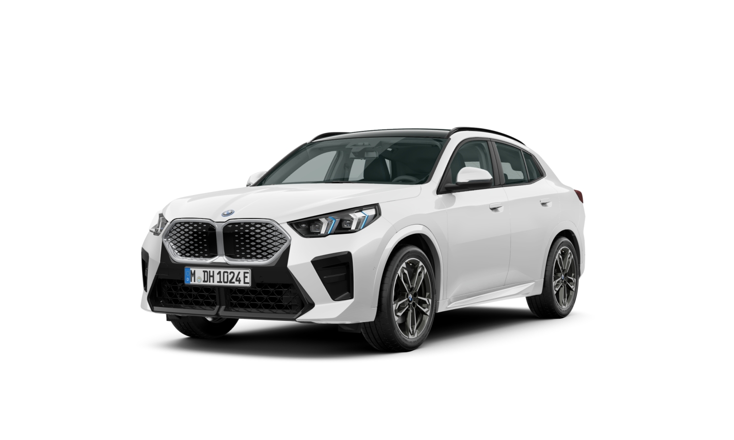 BMW iX2 - imagen 1