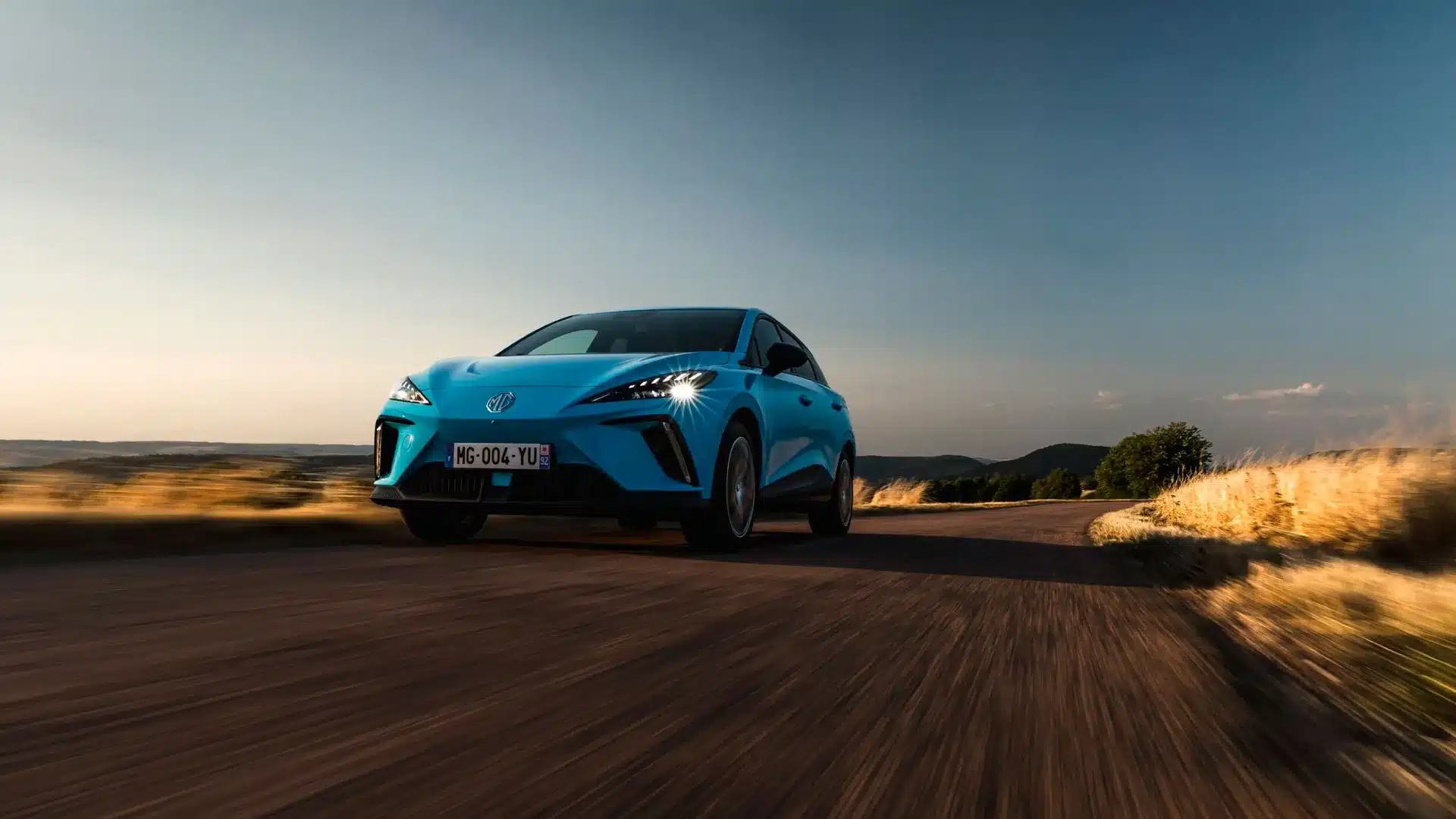 MG 4 Cross - imagen 8