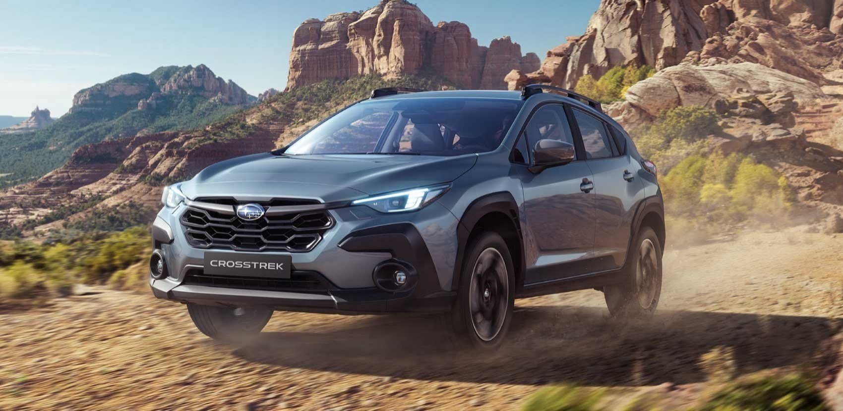 Crosstrek - imagen 1