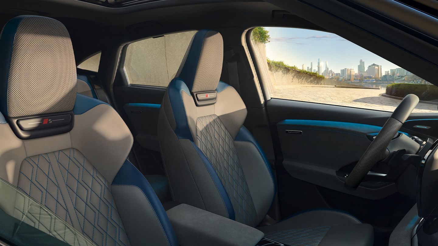 Q6 Sportback e-tron - imagen 8