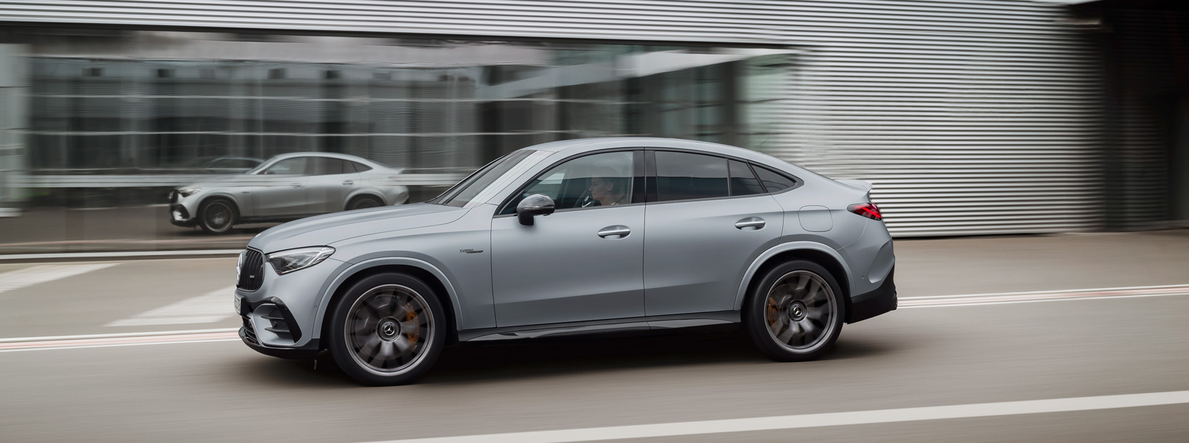 Mercedes-AMG GLC Coupé - imagen 7