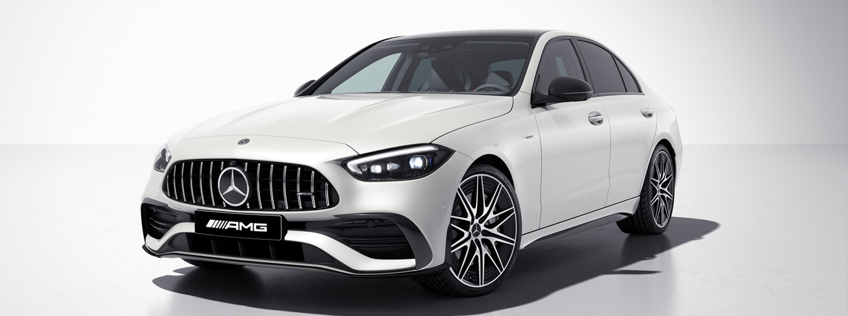 Mercedes-AMG C 43 - imagen 7