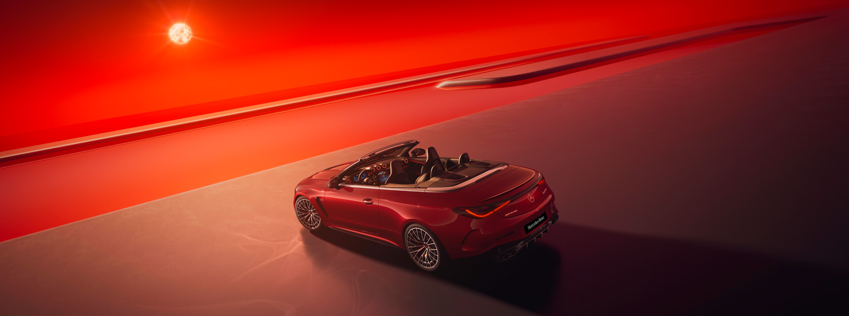 Mercedes-AMG CLE Cabriolet - imagen 3