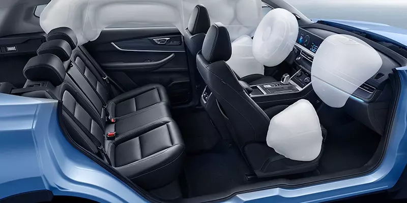 Tiggo 7 Pro MHEV - imagen 10