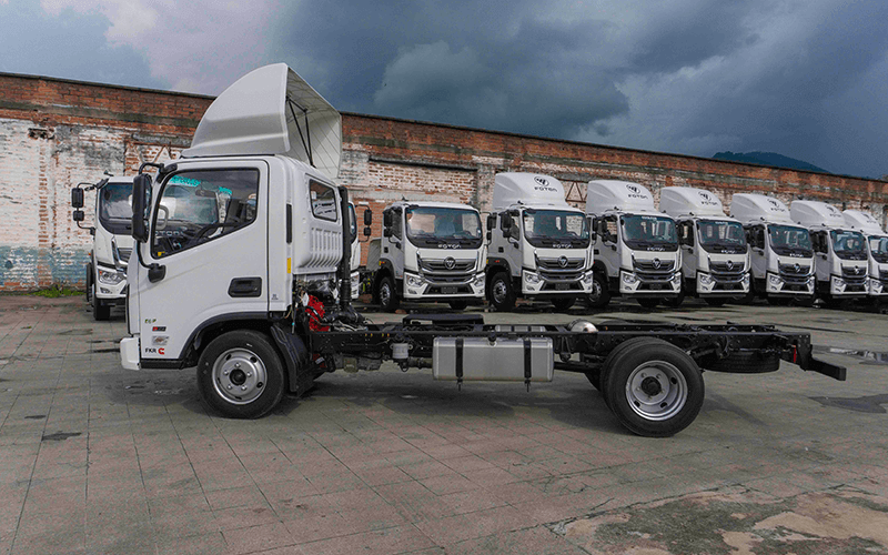 Foton FKR - imagen 18