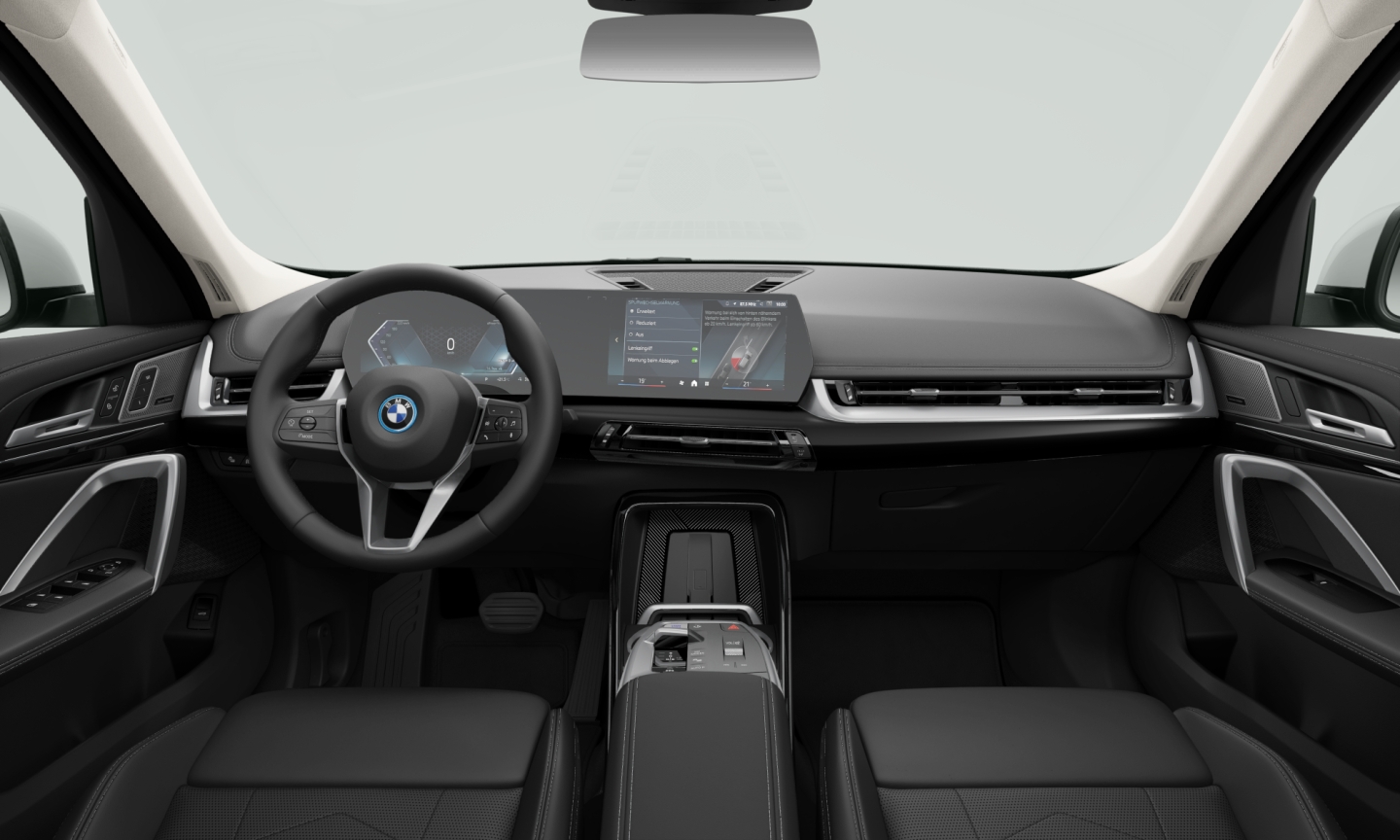 BMW iX1 - imagen 7