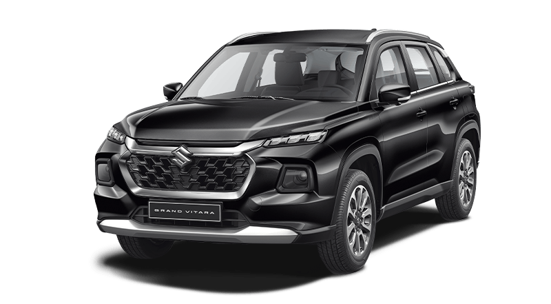 Suzuki Grand Vitara Híbrida 4x2 - imagen 1