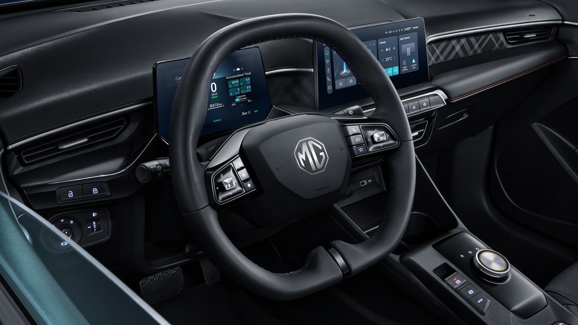 MG 3 Hybrid+ - imagen 5