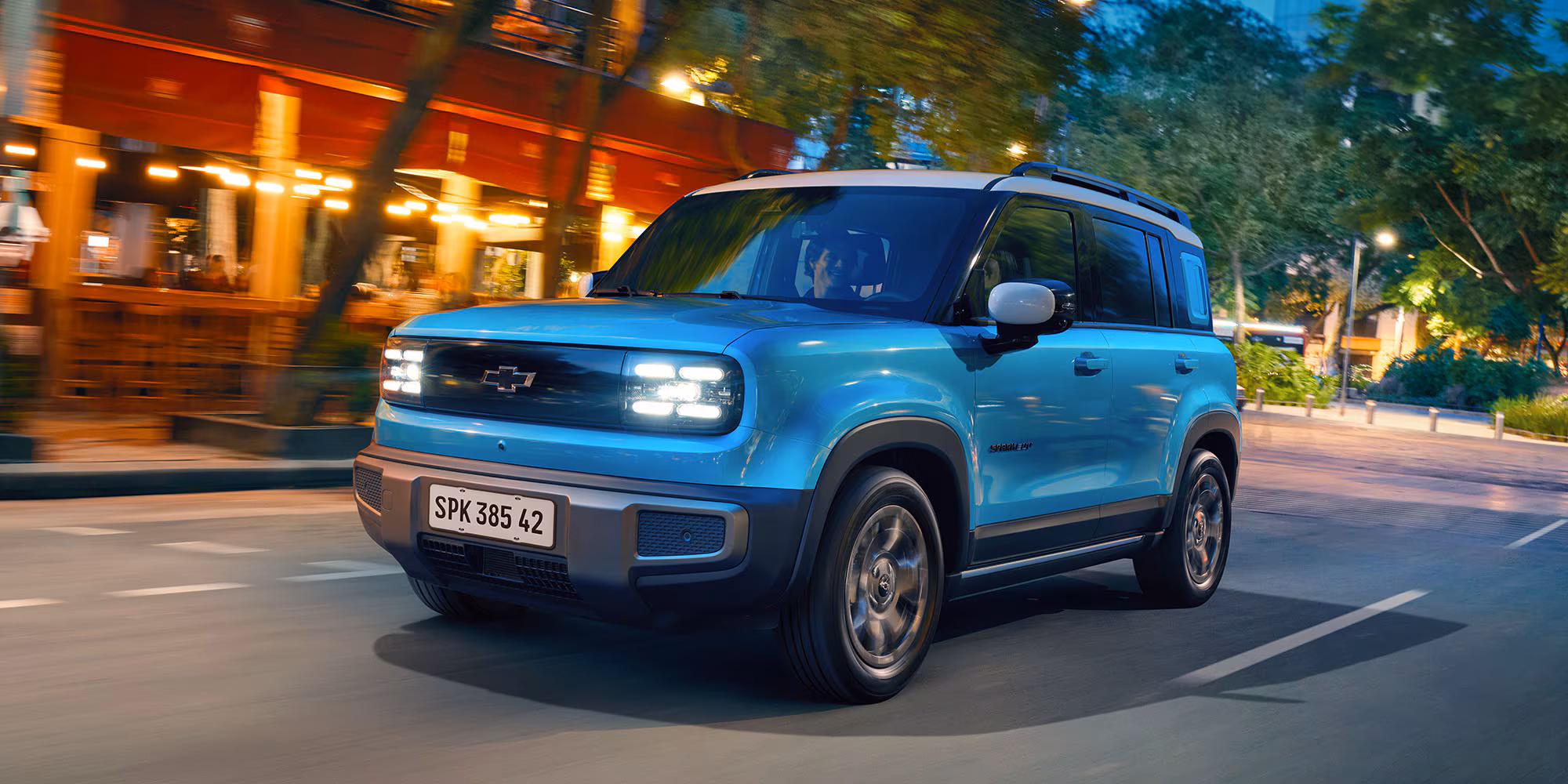 Spark EUV - rendimiento 25