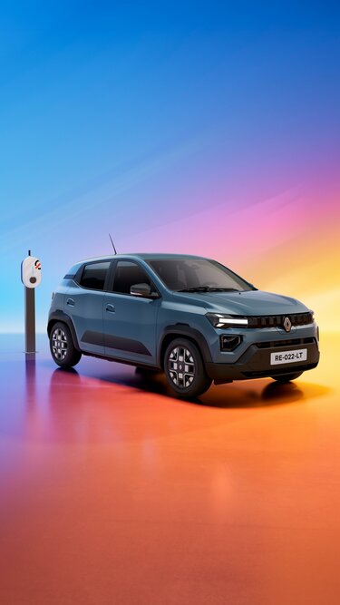 Kwid E-Tech - imagen 3