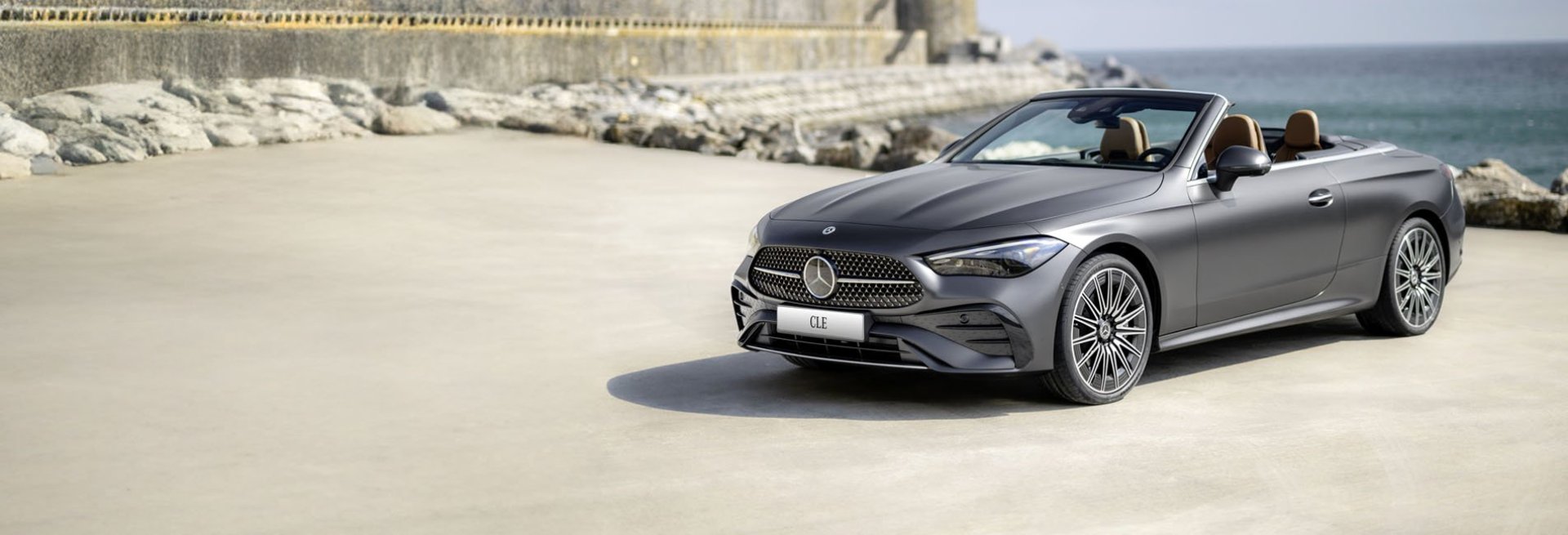 CLE Cabriolet - imagen principal