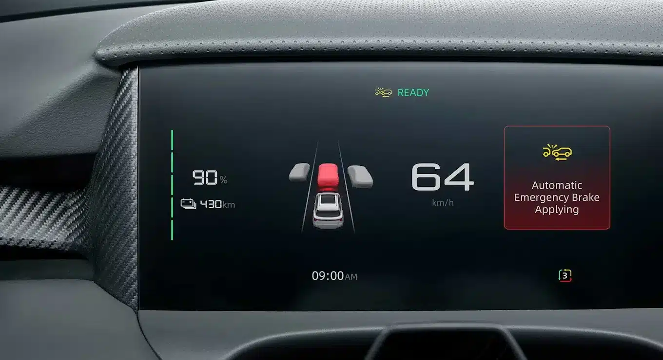 MG S5 EV - imagen 21