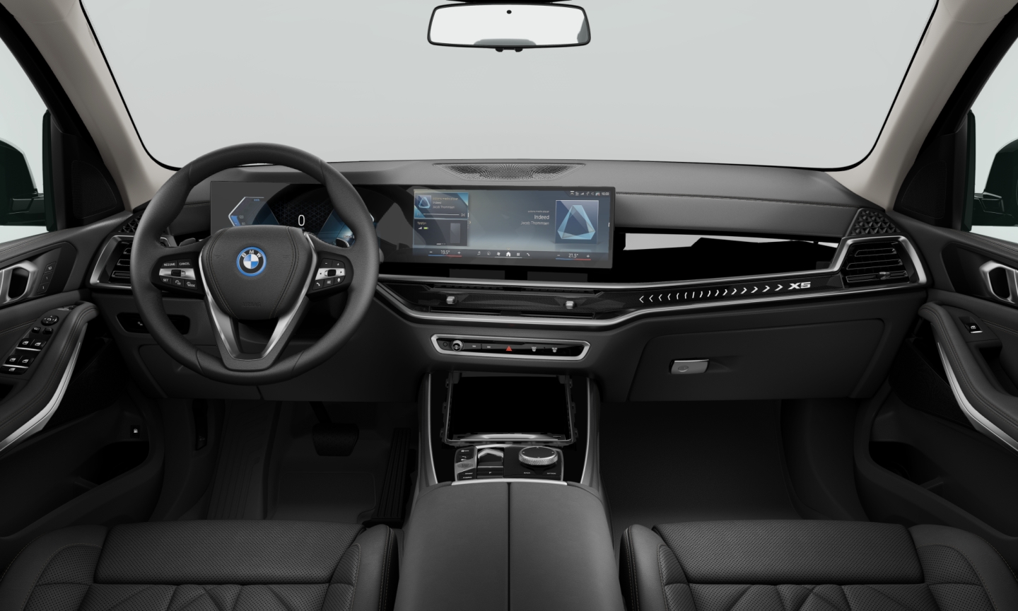 BMW X5 - imagen 7