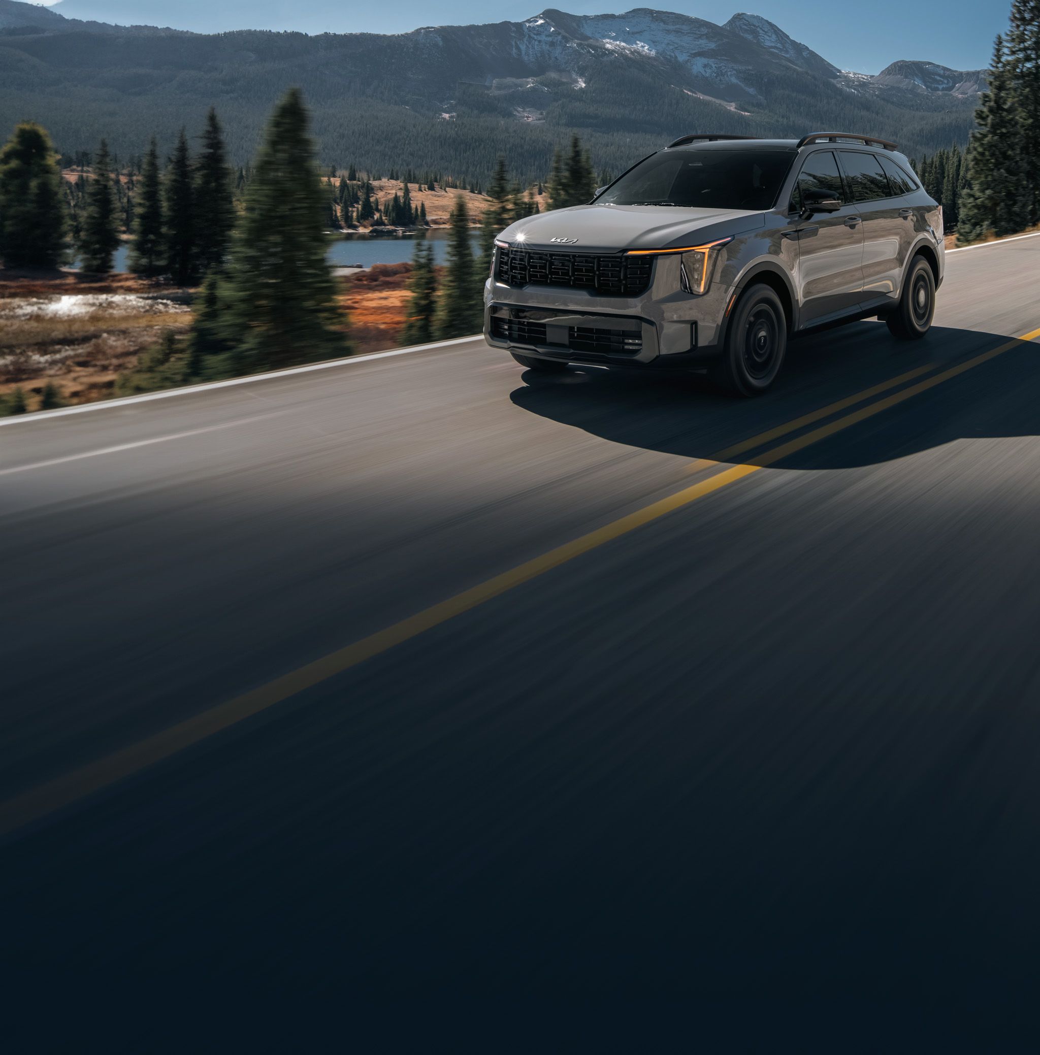 Sorento - imagen principal