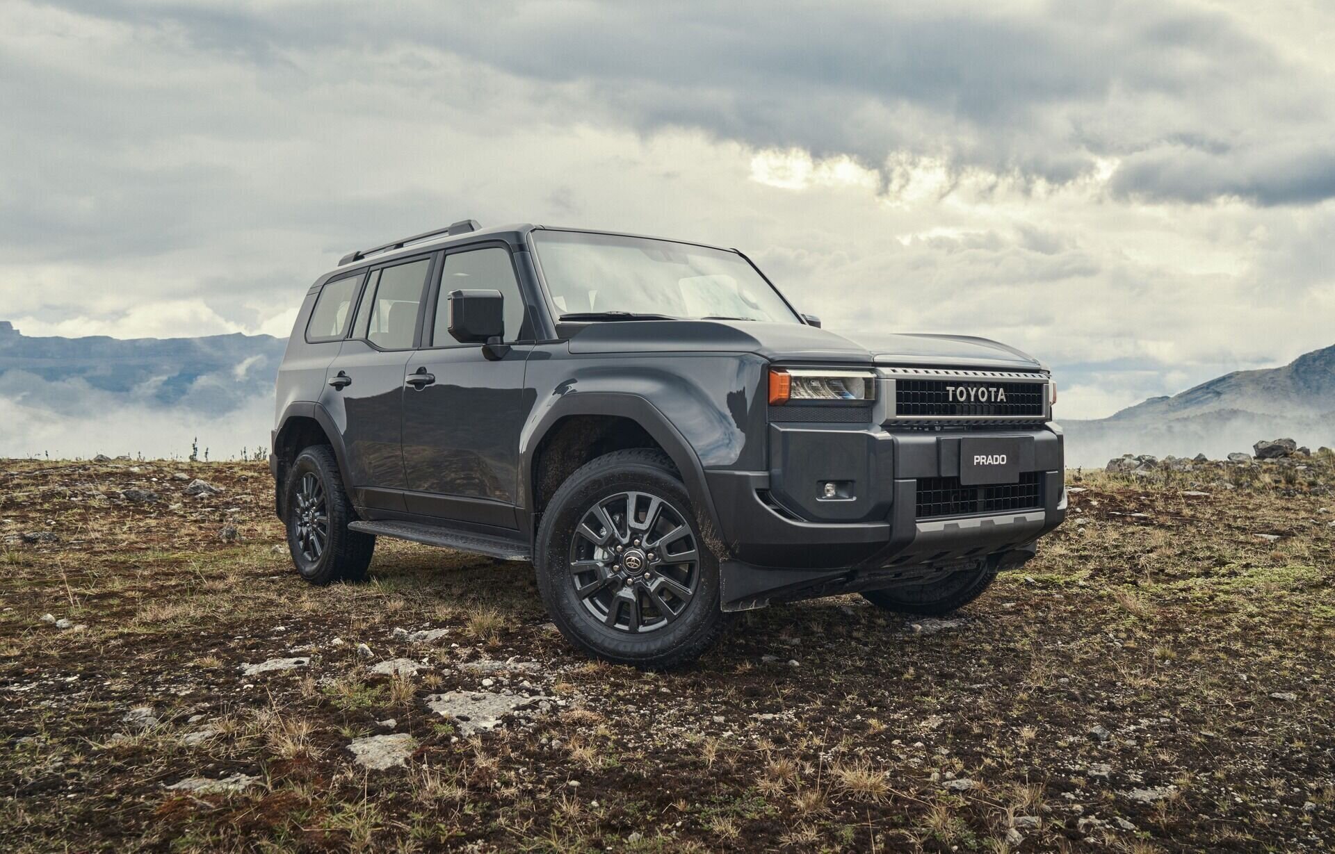 Land Cruiser Prado - imagen 6