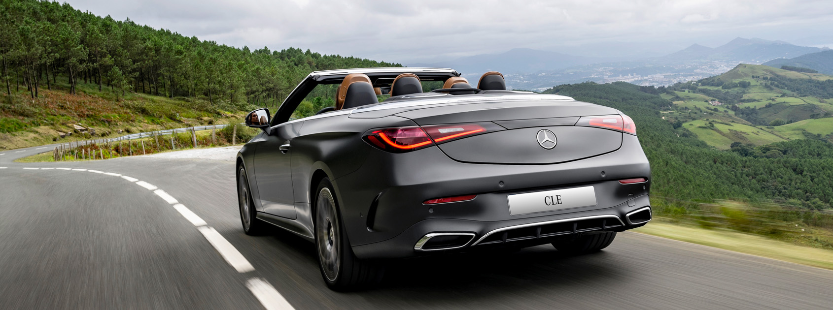 CLE Cabriolet - imagen 5