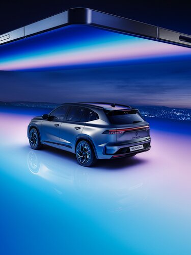 Koleos E-Tech - imagen 5