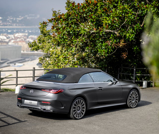 CLE Cabriolet - imagen 8