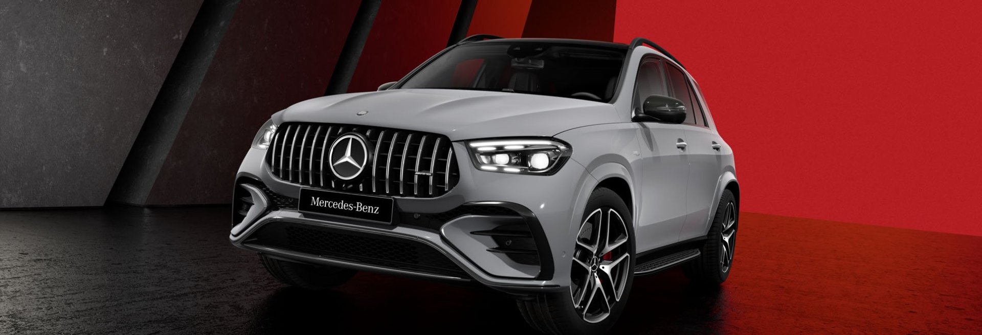 Mercedes-AMG GLE 53 - imagen principal