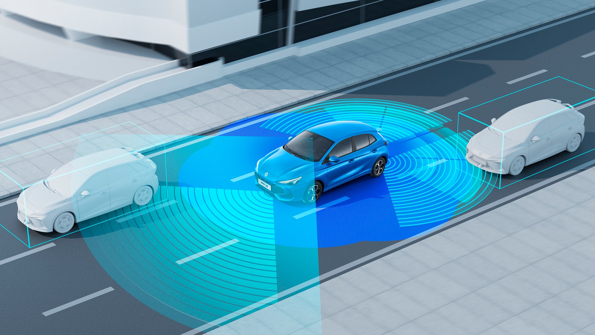 MG 3 Hybrid+ - imagen 9