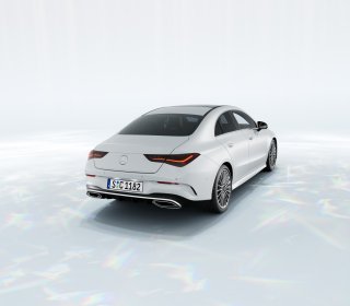 CLA Coupé - imagen 8