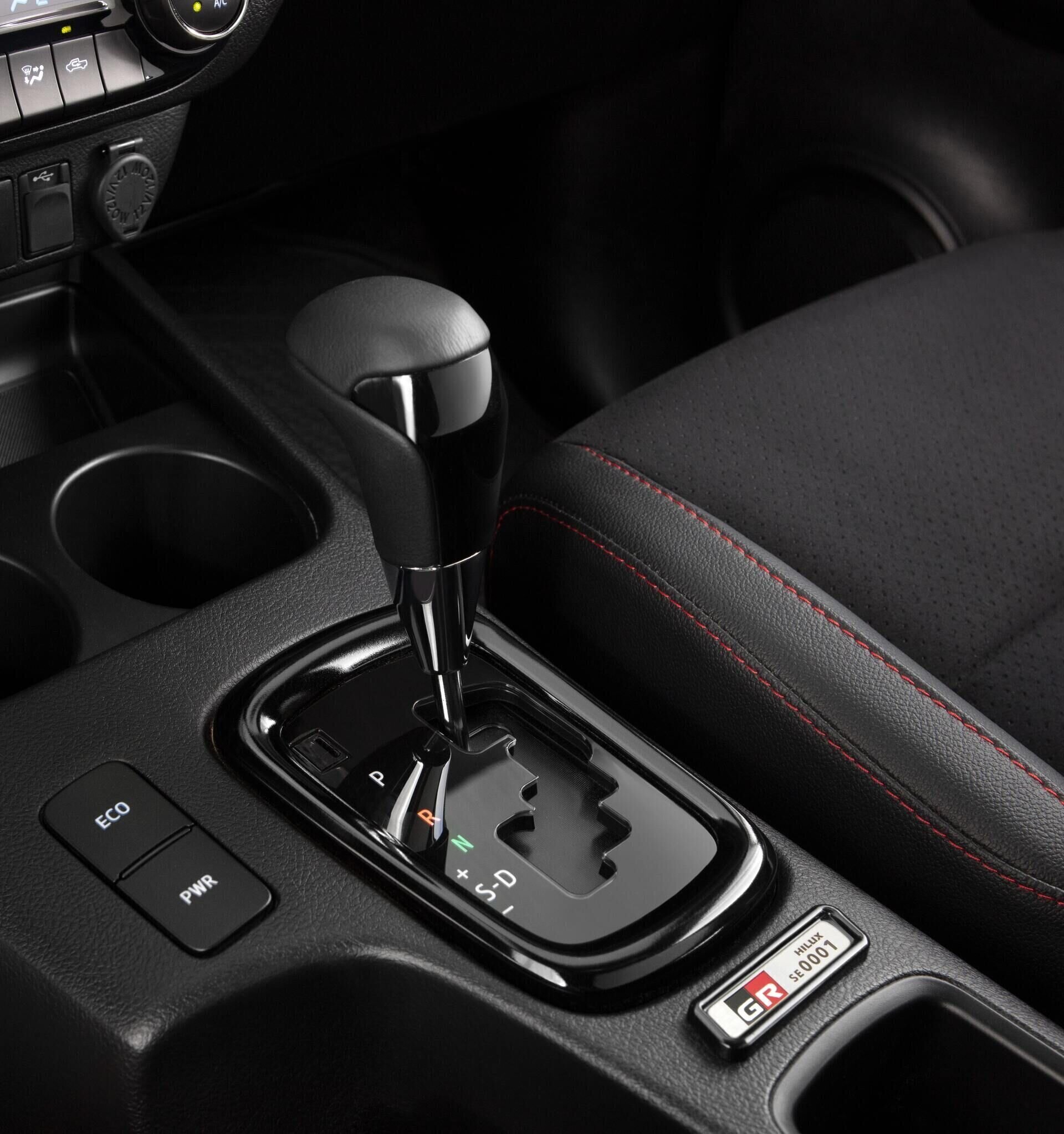 Hilux GR-S IV - imagen 11