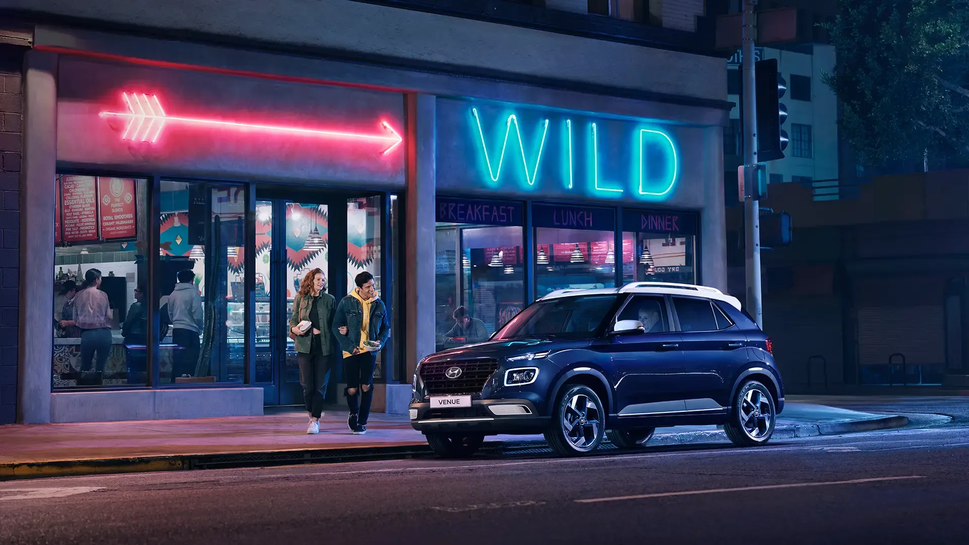 Hyundai Venue - imagen 1