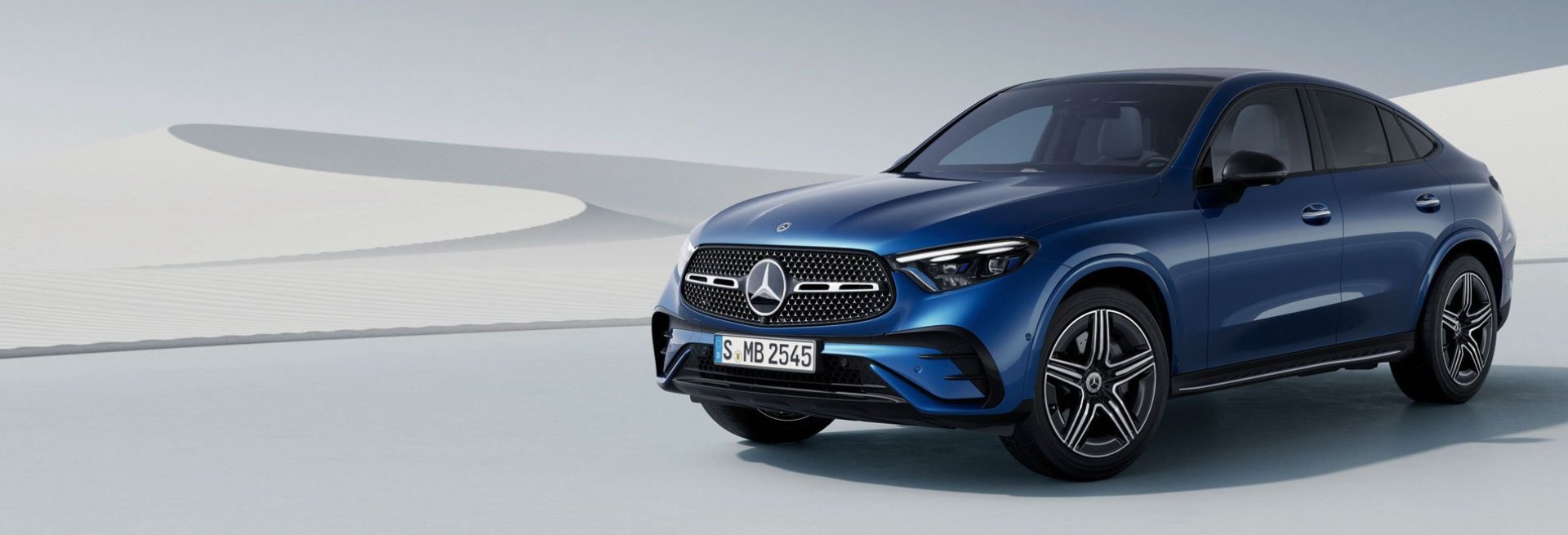 GLC Coupé - imagen principal