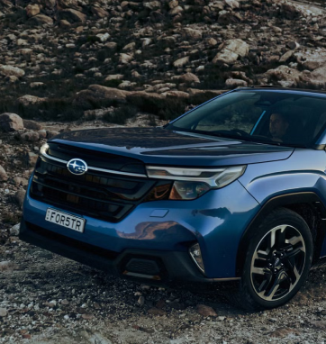 Forester Strong Hybrid - imagen 12