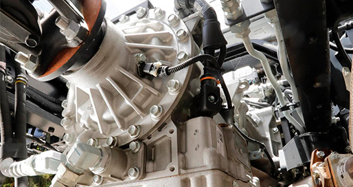 Camión FVR Corto Automático - imagen principal