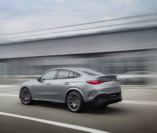 Mercedes-AMG GLC Coupé - imagen 2