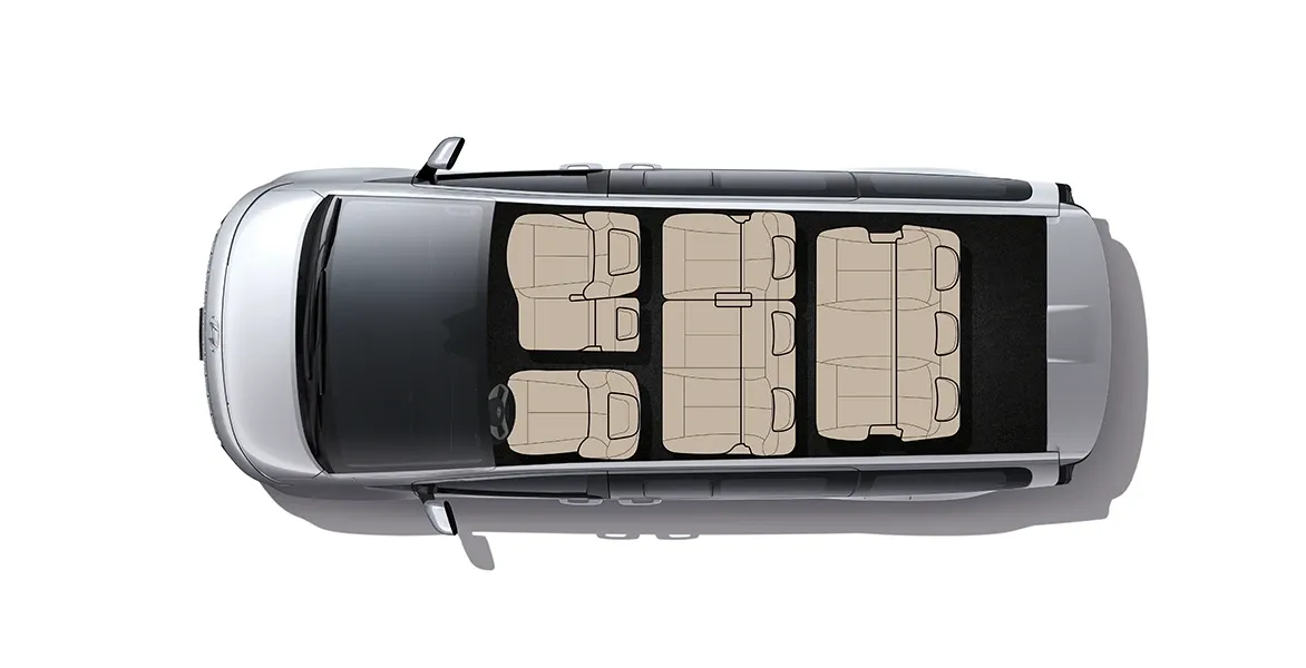 Hyundai Staria Pasajeros - imagen 9