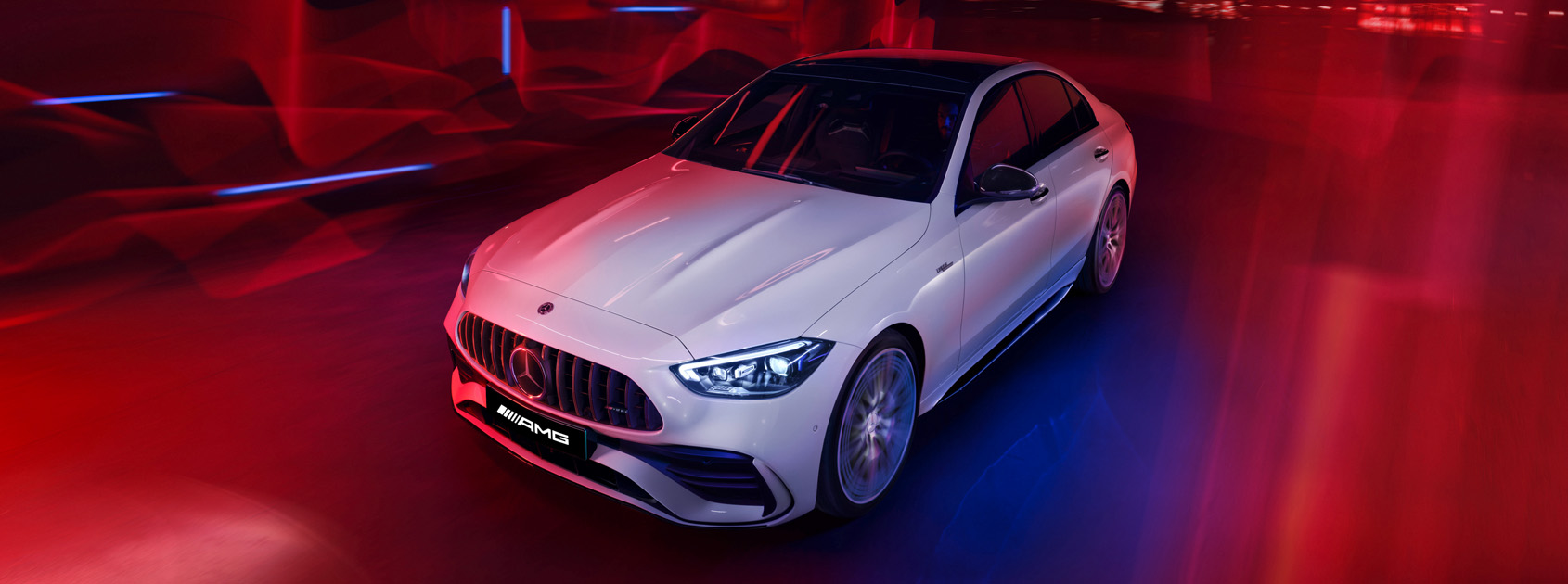 Mercedes-AMG C 43 - imagen 1