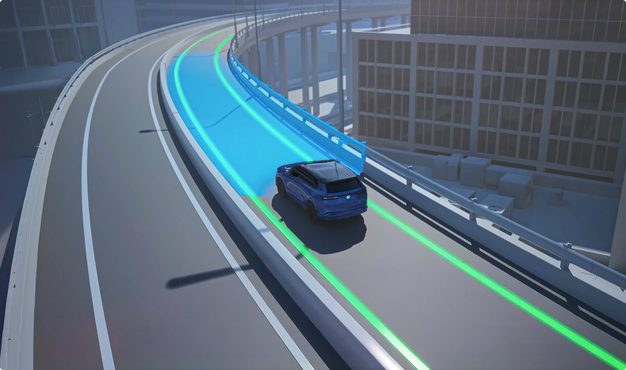 CR-V Advanced Hybrid - imagen 3