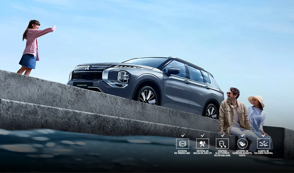 All-New Outlander - imagen 5