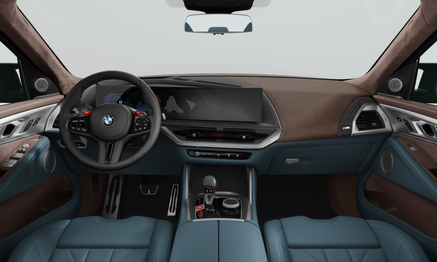 BMW XM - imagen 7