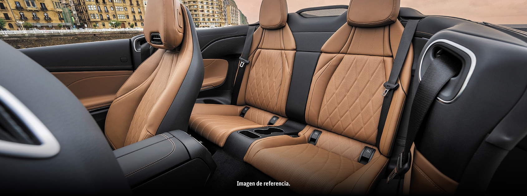 CLE Cabriolet - imagen 19