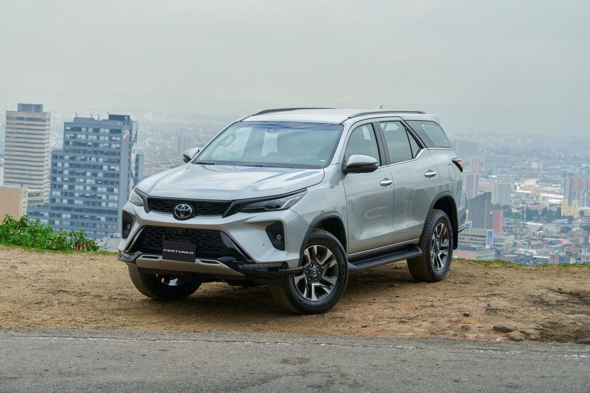 Fortuner - imagen principal