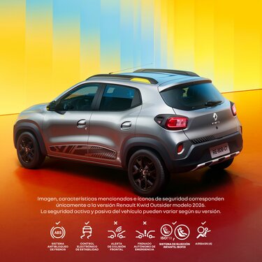 Kwid - imagen 9