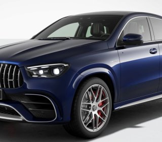 Mercedes-AMG GLE Coupé 53 - imagen 10