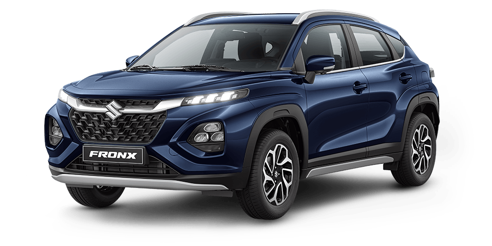 Suzuki Fronx Híbrida - imagen principal
