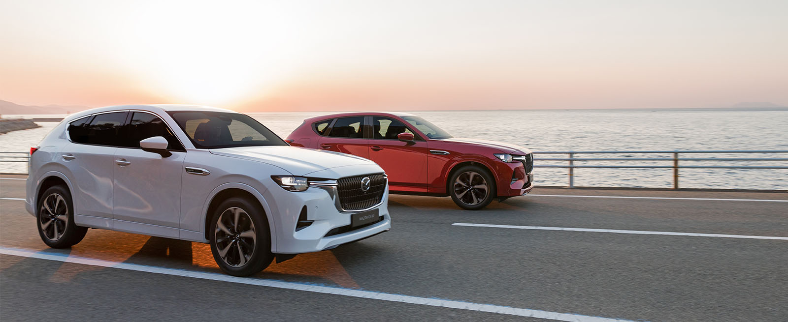 Mazda CX-60 - imagen principal