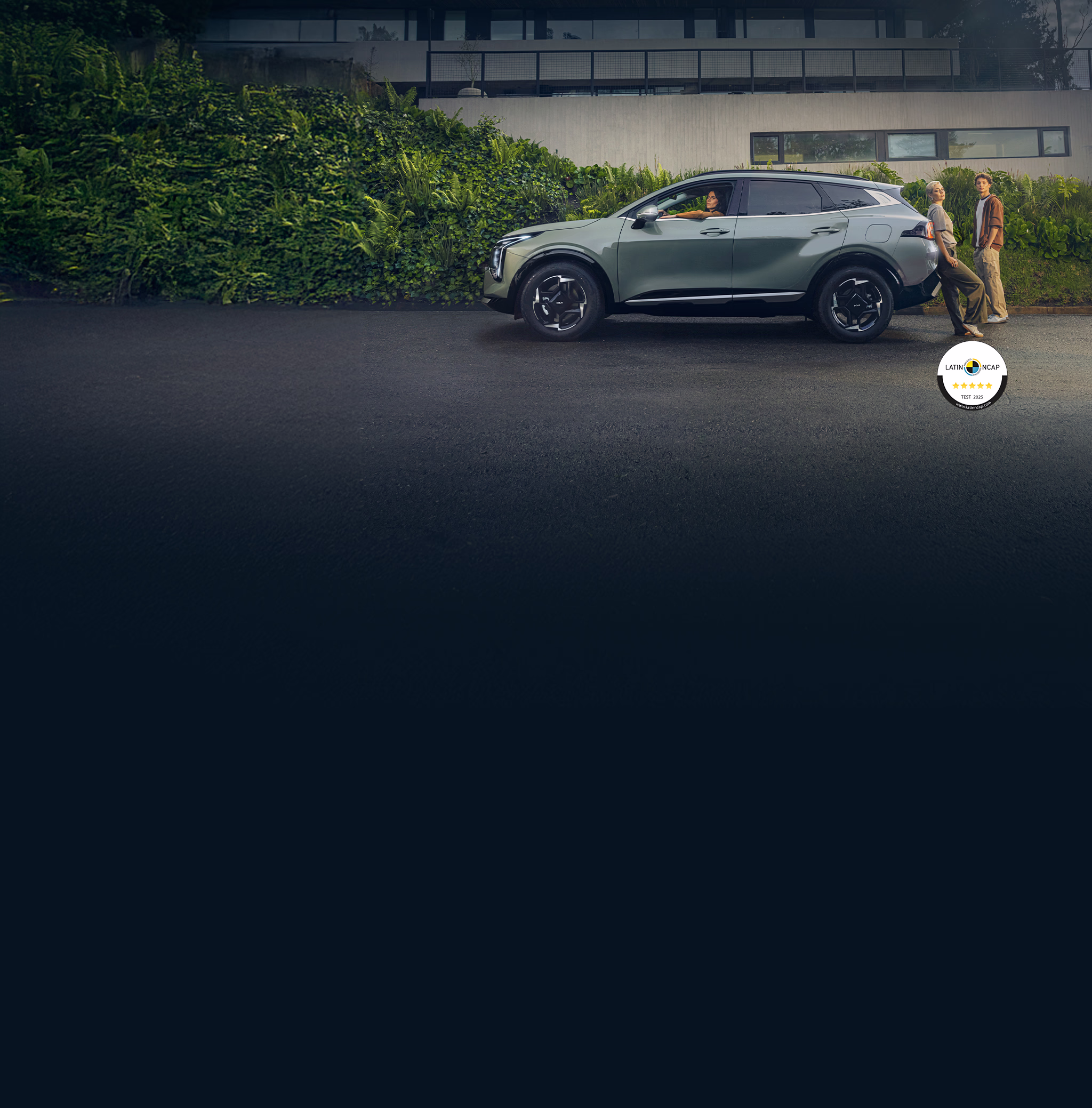 Sportage - imagen principal