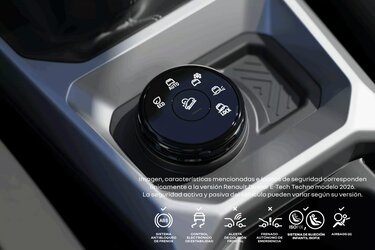 Duster E-Tech - imagen 20