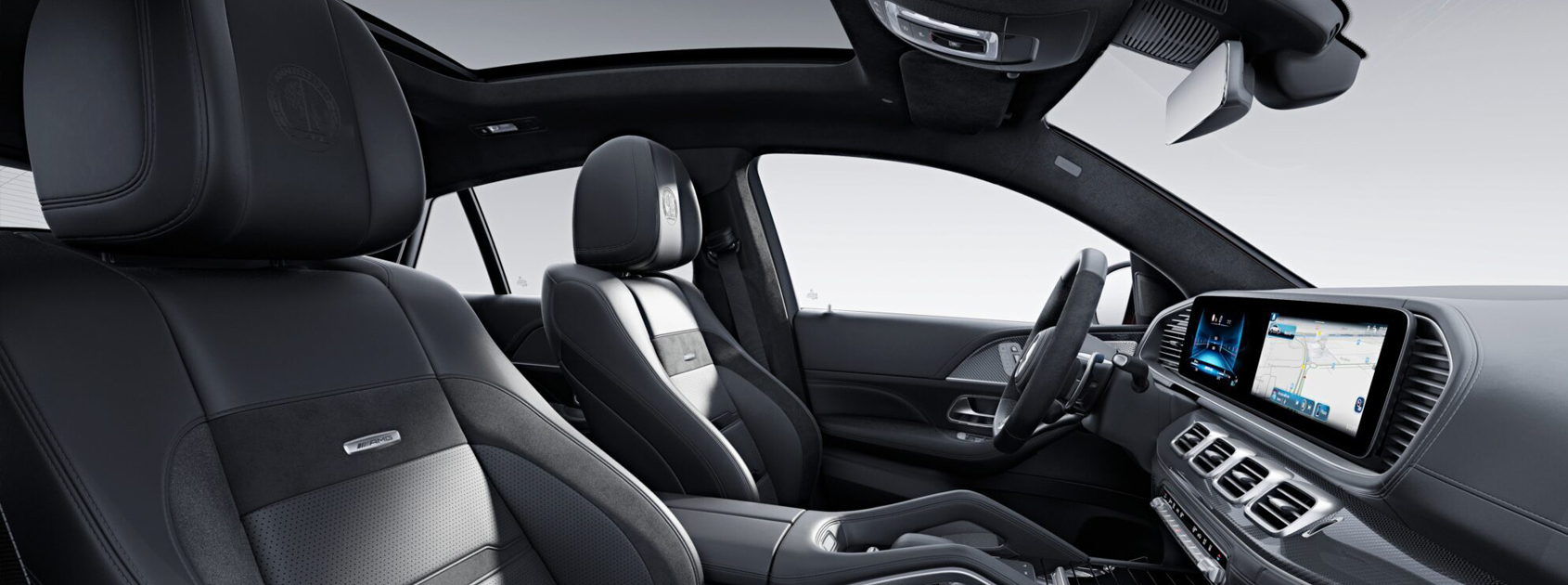 Mercedes-AMG GLE Coupé 53 - imagen 17