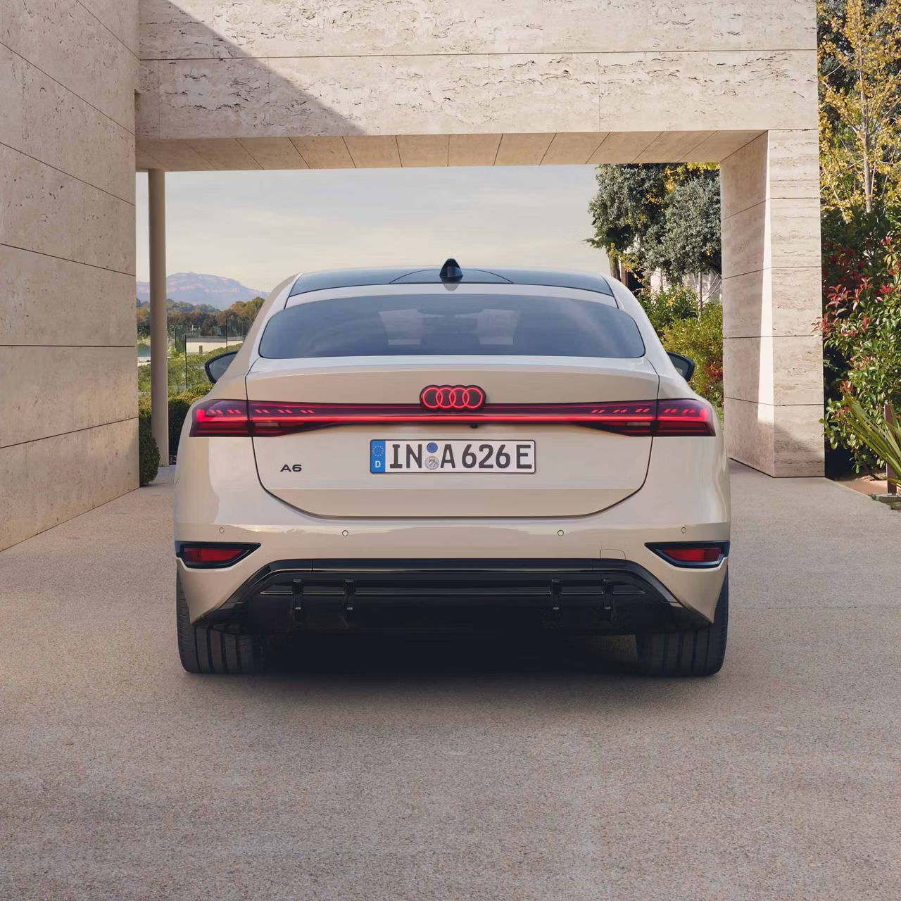 A6 Sportback e-tron - imagen 6