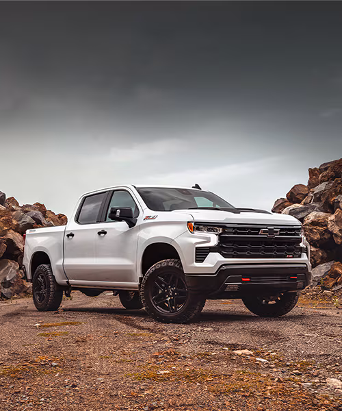 Silverado - galería 31