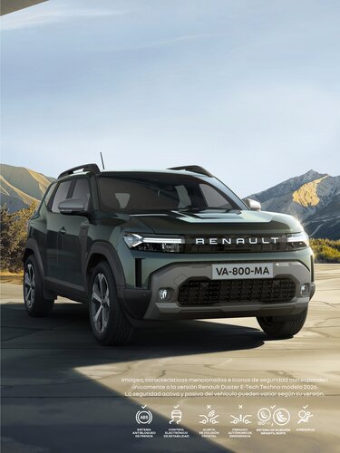 Duster E-Tech - imagen 2