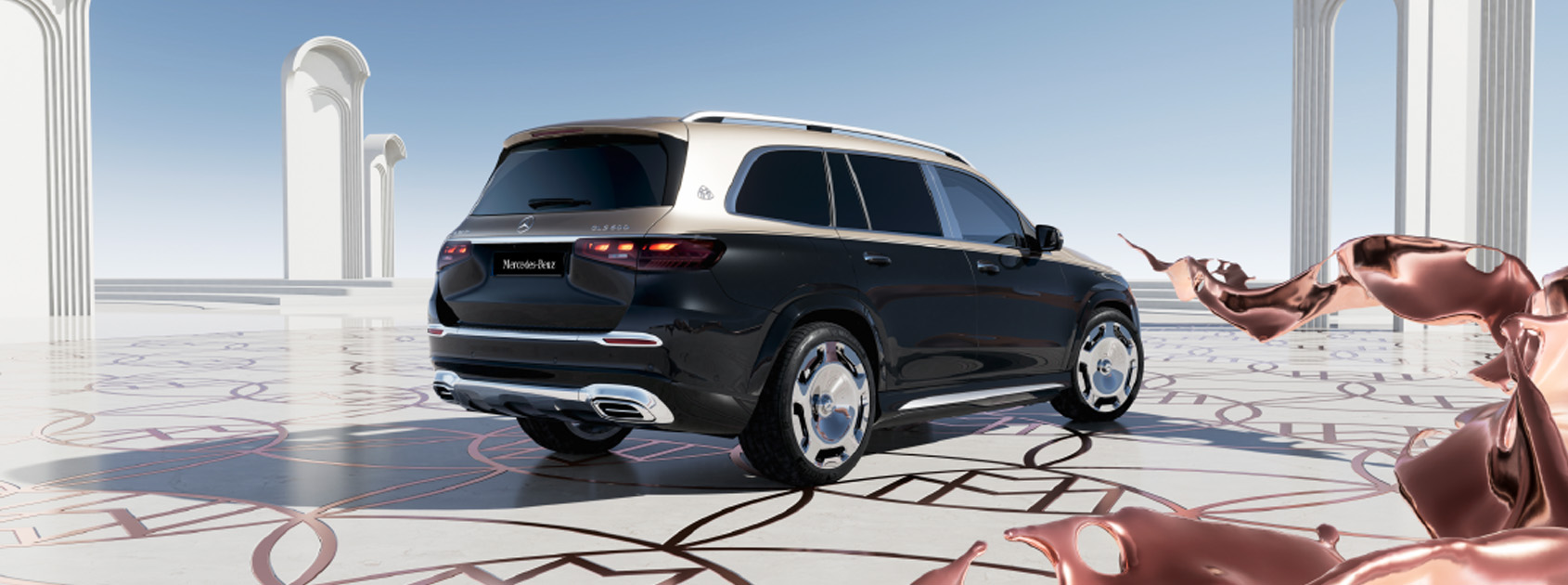 Mercedes-Maybach GLS - imagen 5