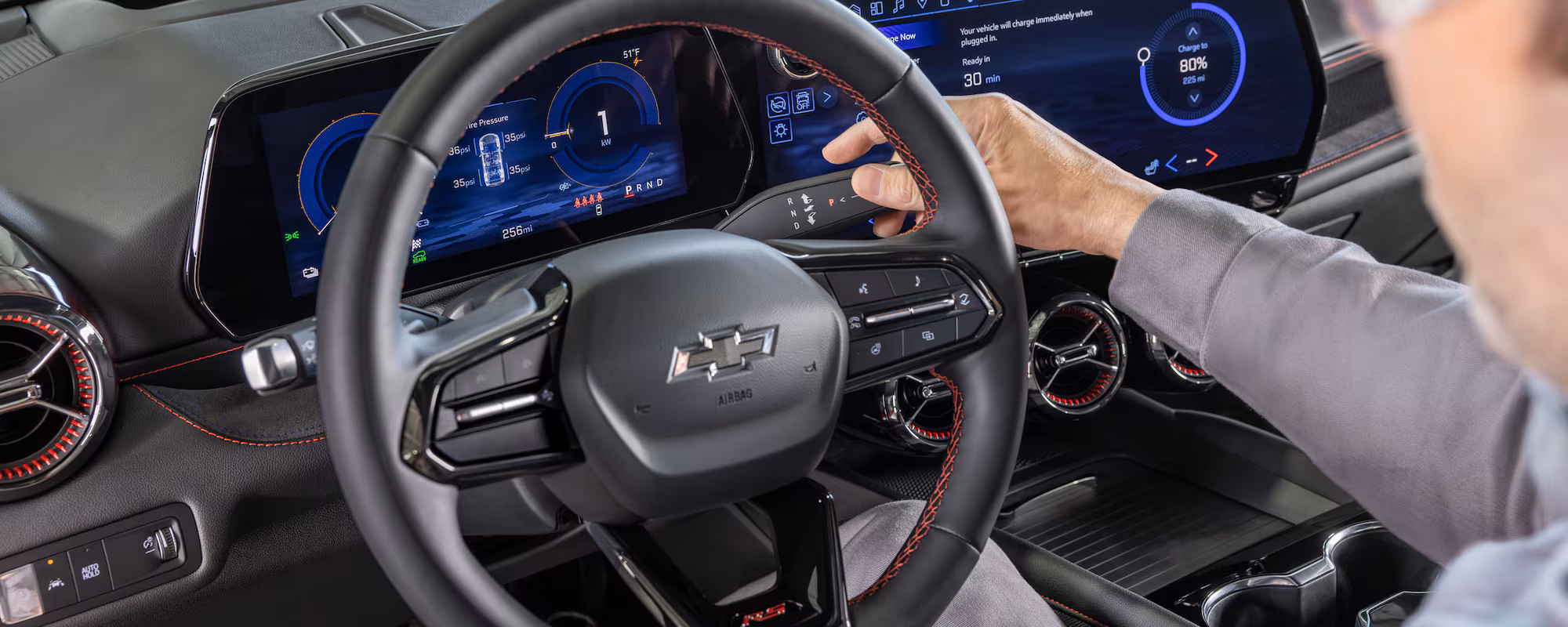 Blazer EV - diseño 11